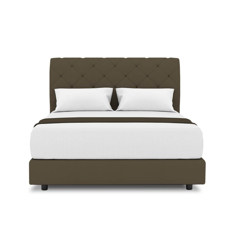 Belissa Headboard + Night Angelica Divan (Bed Frame)