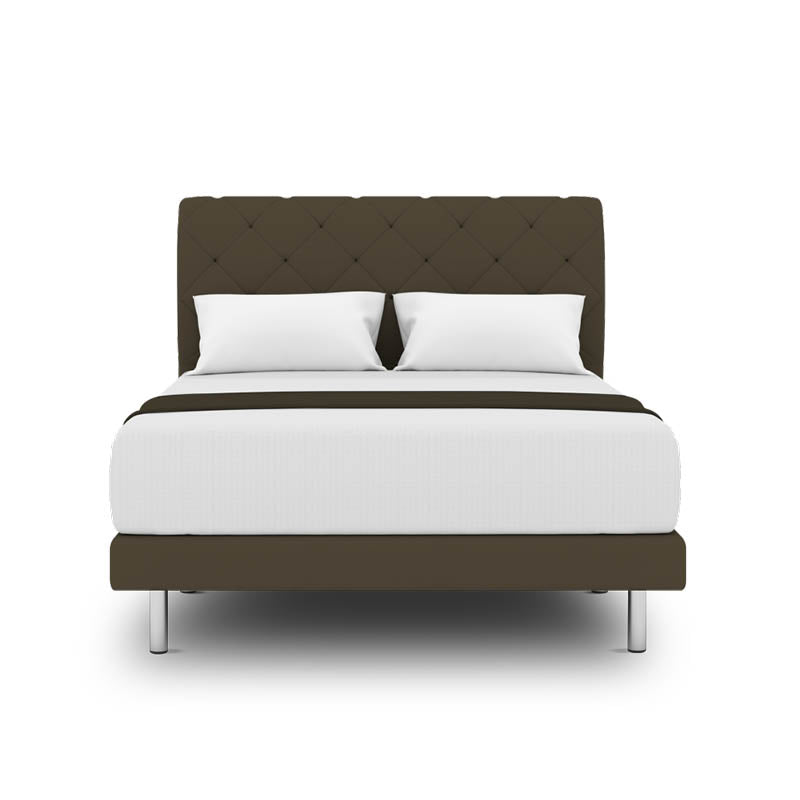 Belissa Headboard + Day Angelica Divan (Bed Frame)