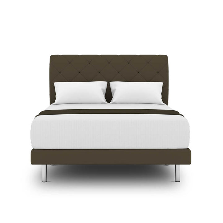 Belissa Headboard + Day Angelica Divan (Bed Frame)