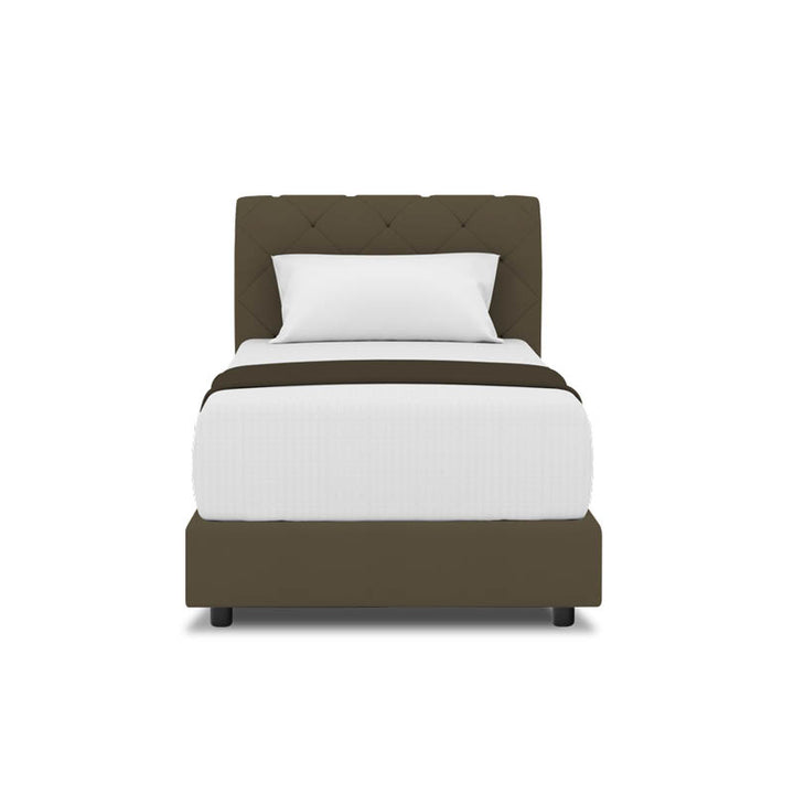 Belissa Headboard + Night Angelica Divan (Bed Frame)