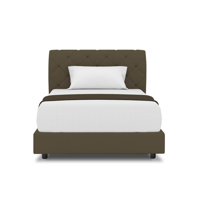 Belissa Headboard + Night Angelica Divan (Bed Frame)