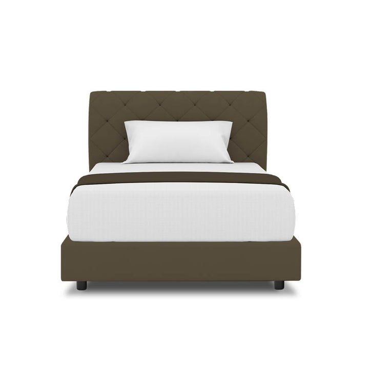 Belissa Headboard + Night Angelica Divan (Bed Frame)
