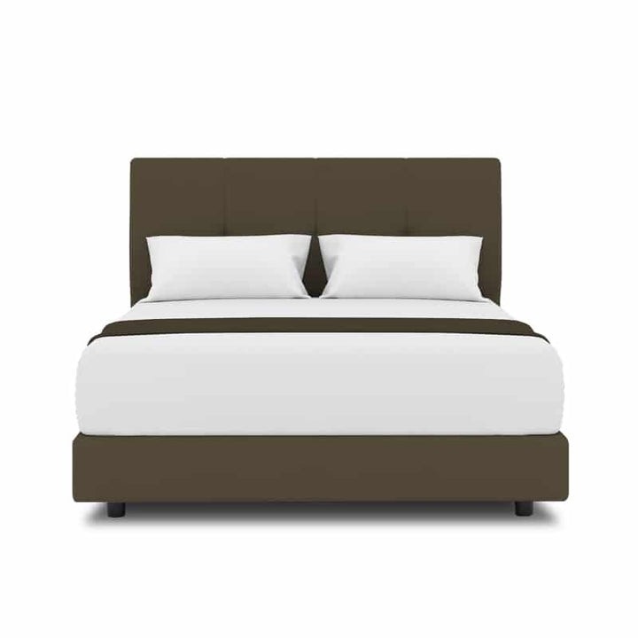 Collin Headboard + Night Angel Divan (Bed Frame)