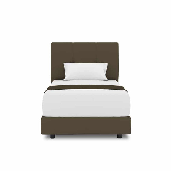 Collin Headboard + Night Angel Divan (Bed Frame)
