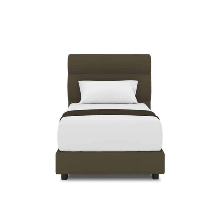 Fullerton Headboard + Night Angel Divan (Bed Frame)