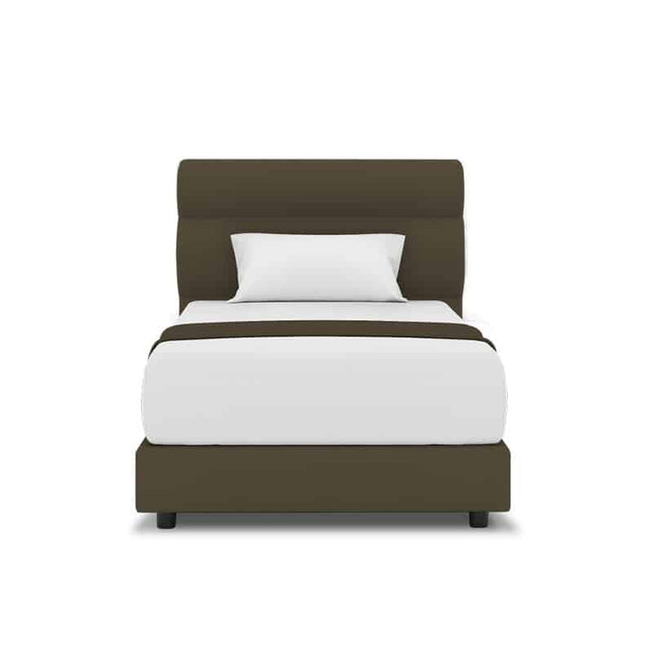 Fullerton Headboard + Night Angel Divan (Bed Frame)
