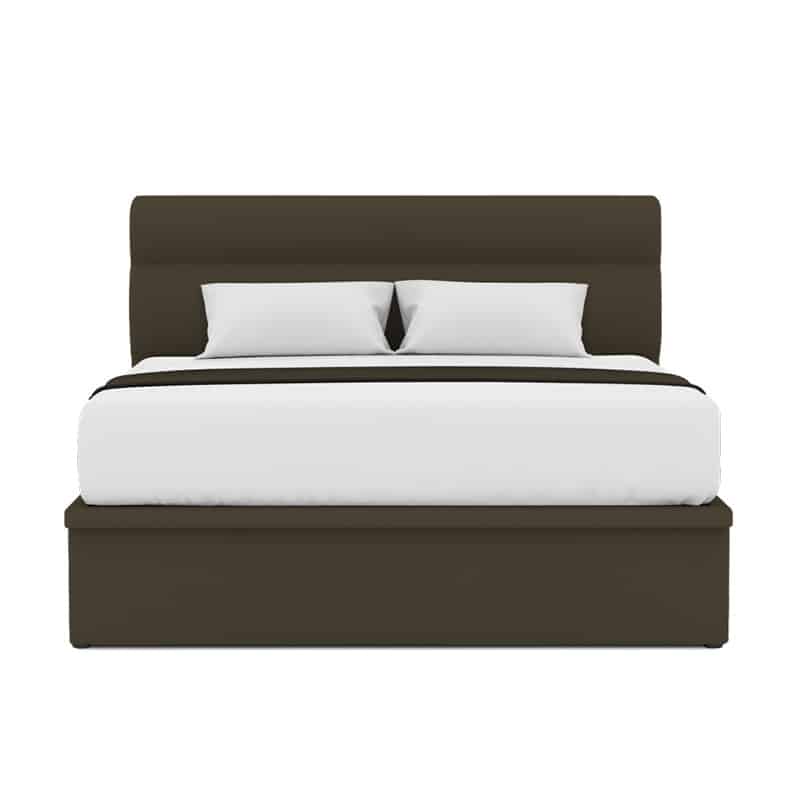 Fullerton Headboard + Ezra Divan (Storage Bed)