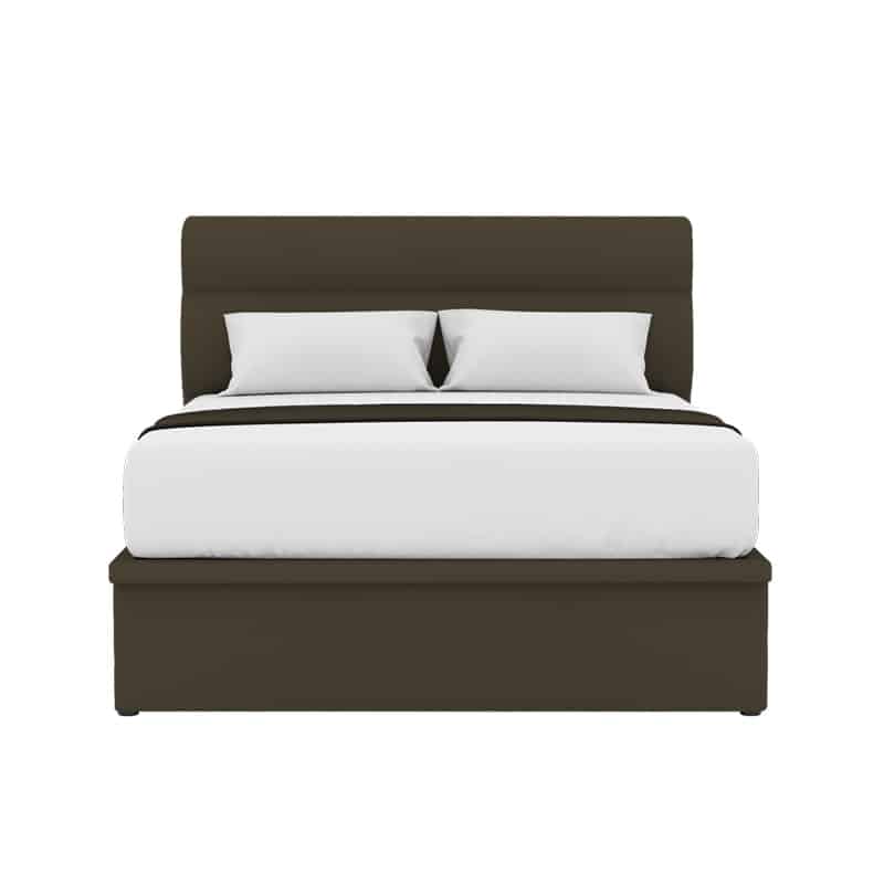 Fullerton Headboard + Ezra Divan (Storage Bed)