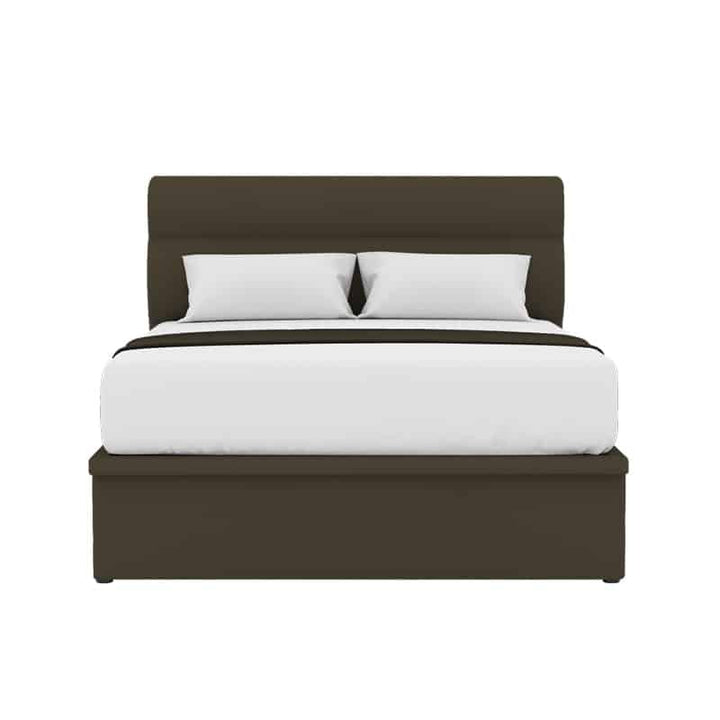Fullerton Headboard + Ezra Divan (Storage Bed)