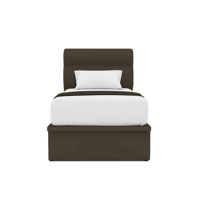Fullerton Headboard + Ezra Divan (Storage Bed)