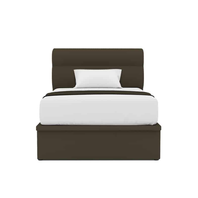 Fullerton Headboard + Ezra Divan (Storage Bed)