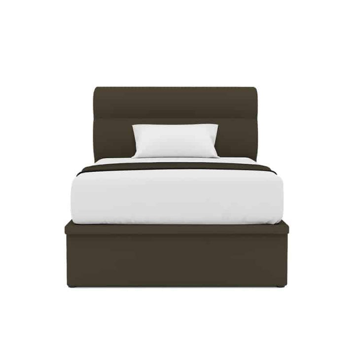 Fullerton Headboard + Ezra Divan (Storage Bed)