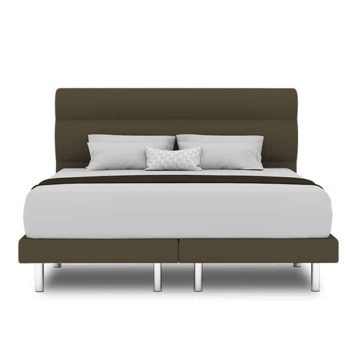 Fullerton Headboard + Day Angel Divan Bed Frame