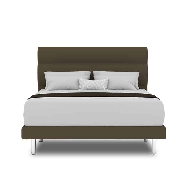 Fullerton Headboard + Day Angel Divan Bed Frame