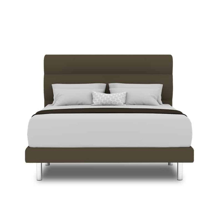 Fullerton Headboard + Day Angel Divan Bed Frame