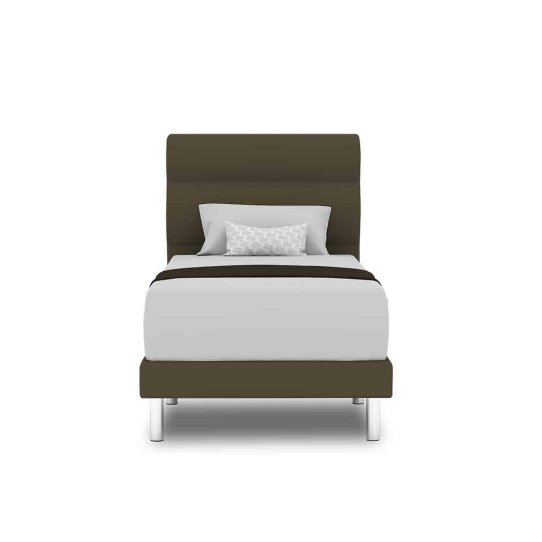 Fullerton Headboard + Day Angel Divan Bed Frame