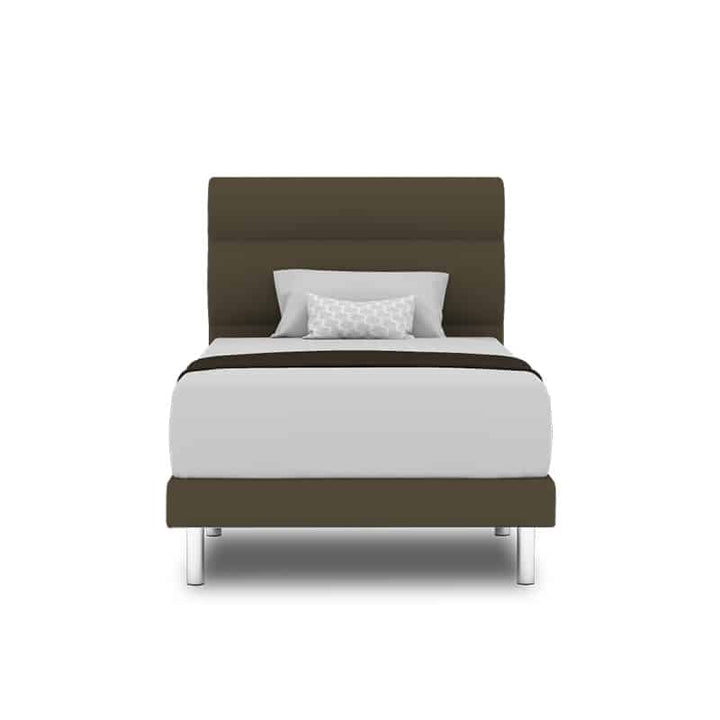 Fullerton Headboard + Day Angel Divan Bed Frame