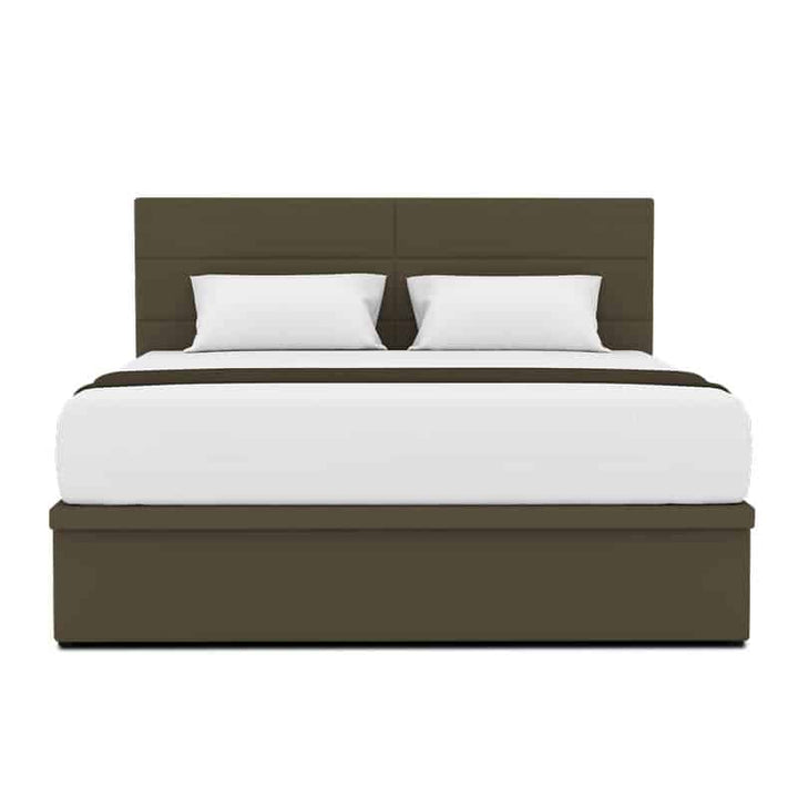 Jasmine Headboard + Ezra Divan (Storage Bed)