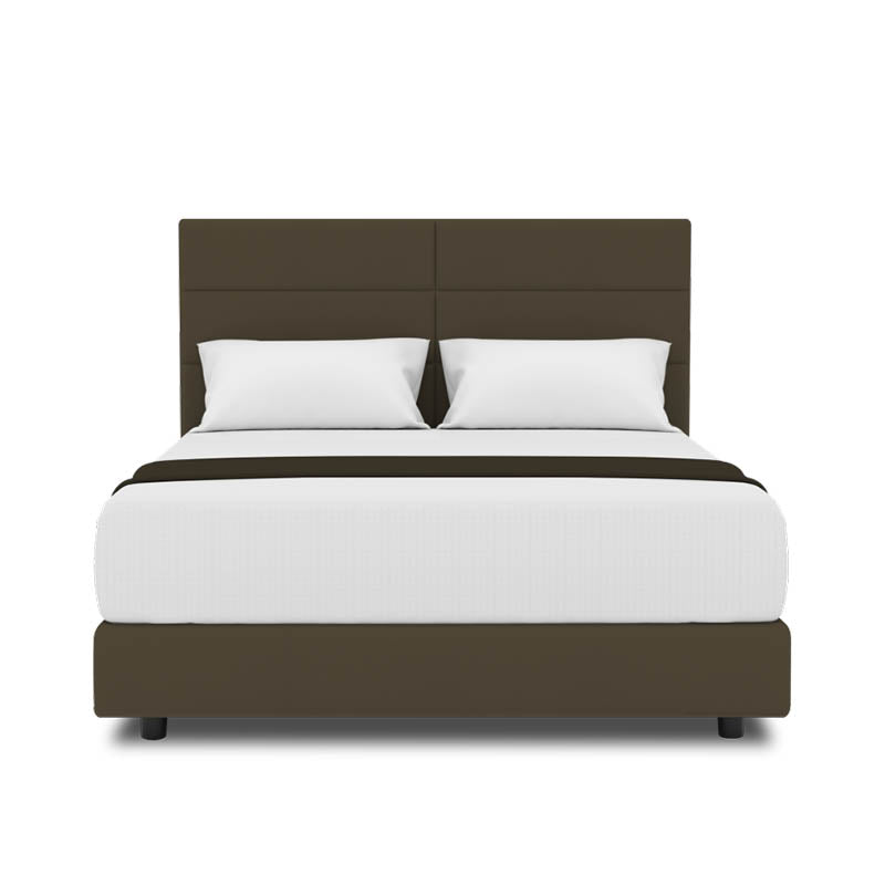 Jasmine Headboard + Night Angel Divan (Bed Frame)