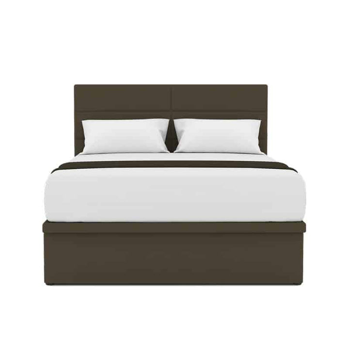 Jasmine Headboard + Ezra Divan (Storage Bed)