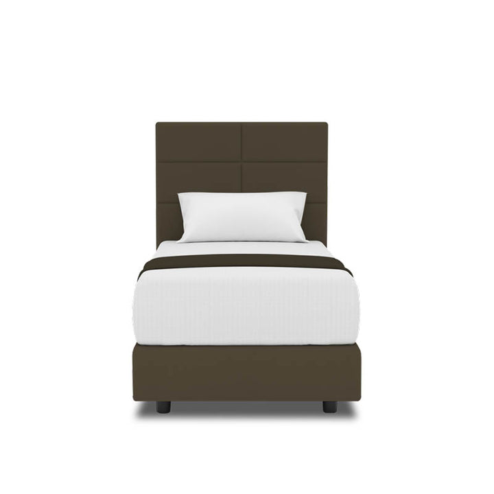 Jasmine Headboard + Night Angel Divan (Bed Frame)