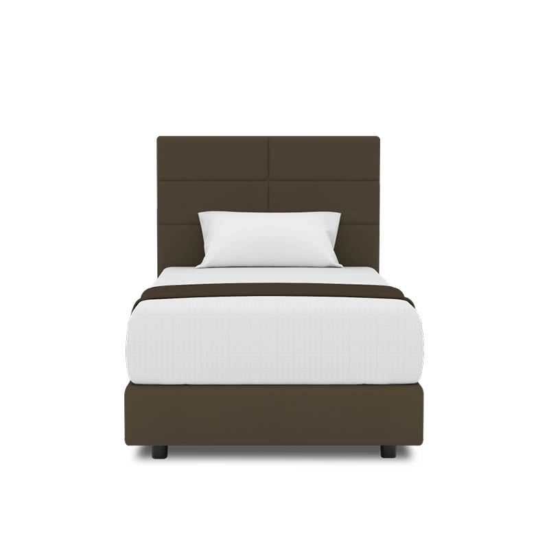 Jasmine Headboard + Night Angel Divan (Bed Frame)