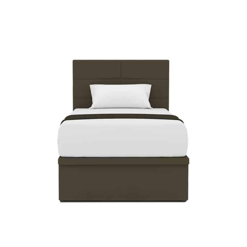 Jasmine Headboard + Ezra Divan (Storage Bed)