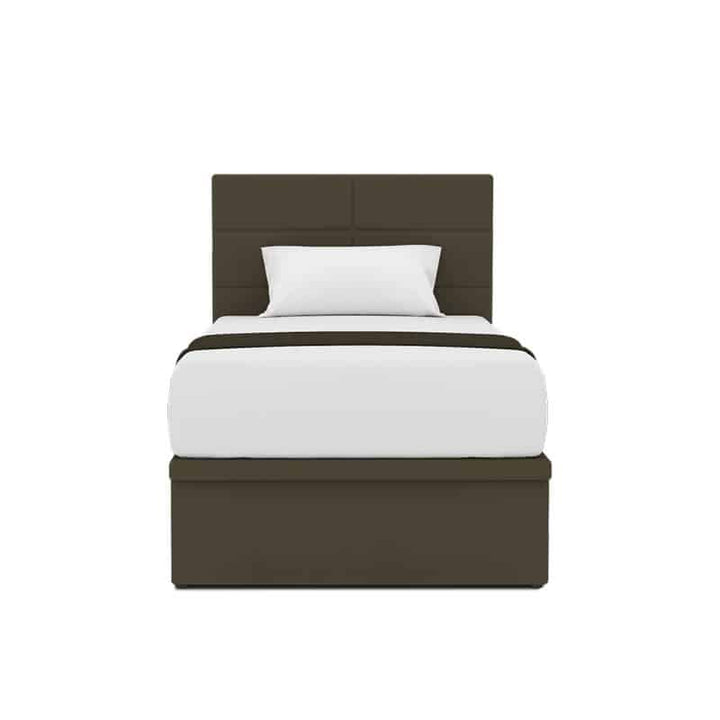 Jasmine Headboard + Ezra Divan (Storage Bed)