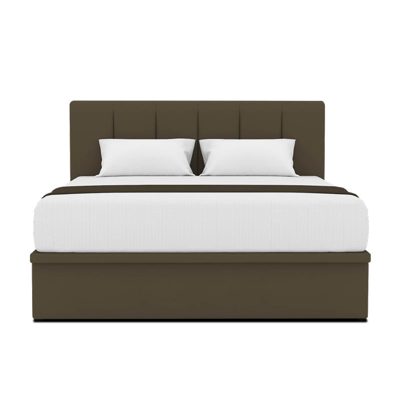 Lily Headboard + Ezra Divan (Storage Bed)