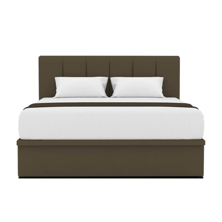 Lily Headboard + Ezra Divan (Storage Bed)