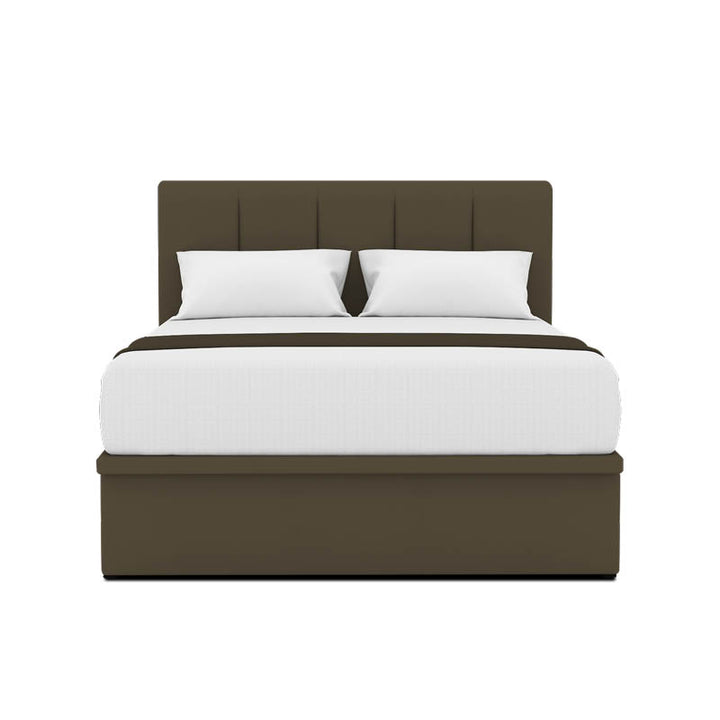 Lily Headboard + Ezra Divan (Storage Bed)