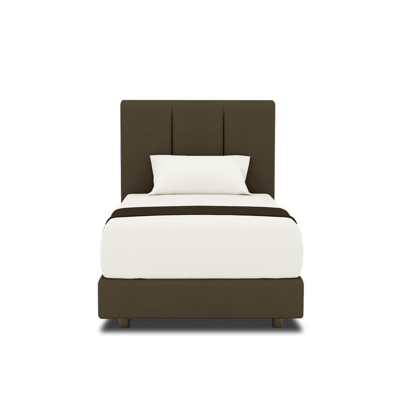 Lily Headboard + Night Angel Divan (Bed Frame)