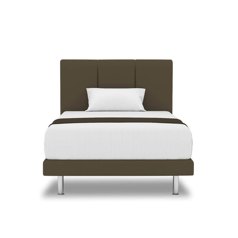 Lily Headboard + Day Angel Divan Bed Frame