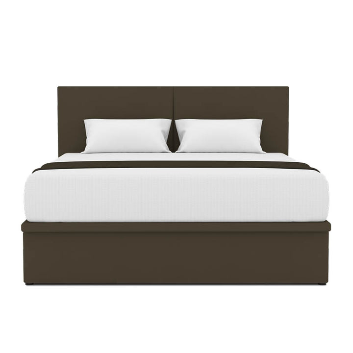 Peony Headboard + Ezra Divan (Storage Bed)