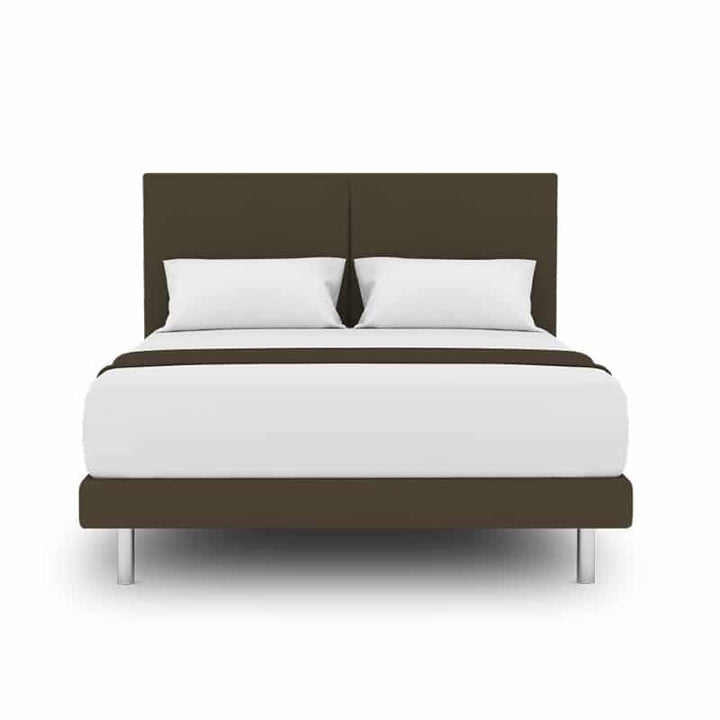 Ice Sleep D’Ice 14” Pocketed Spring Mattress + Day Angel Bed Frame (Package)