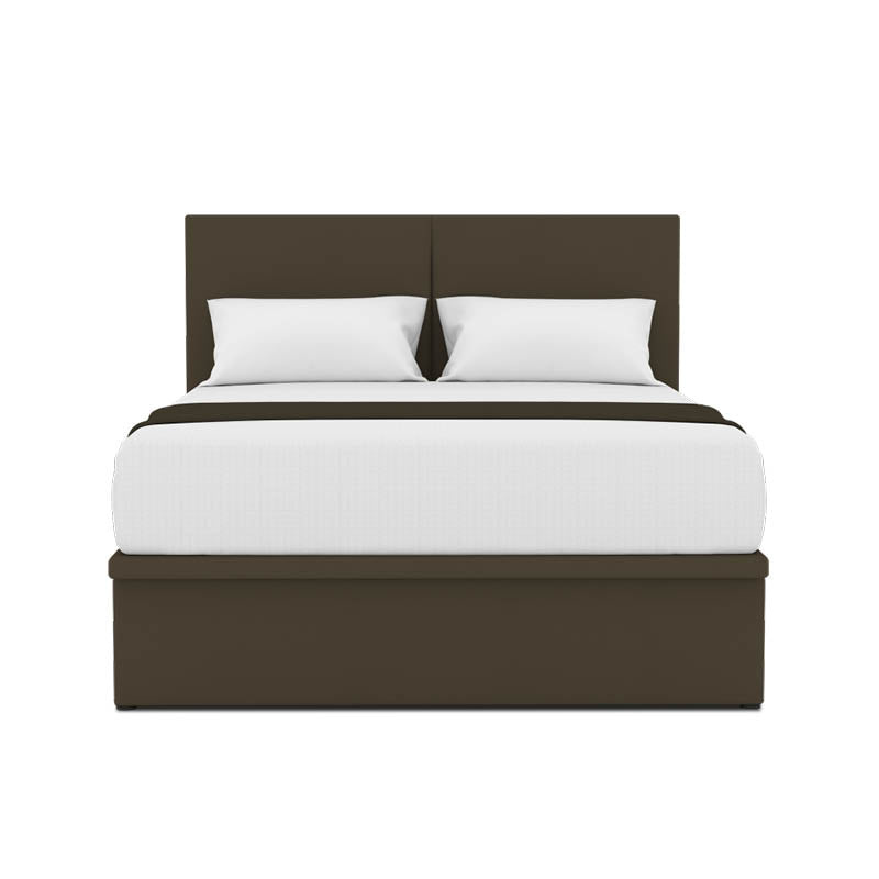 Peony Headboard + Ezra Divan (Storage Bed)
