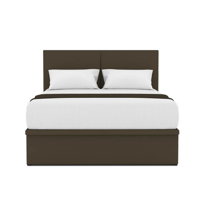 Peony Headboard + Ezra Divan (Storage Bed)