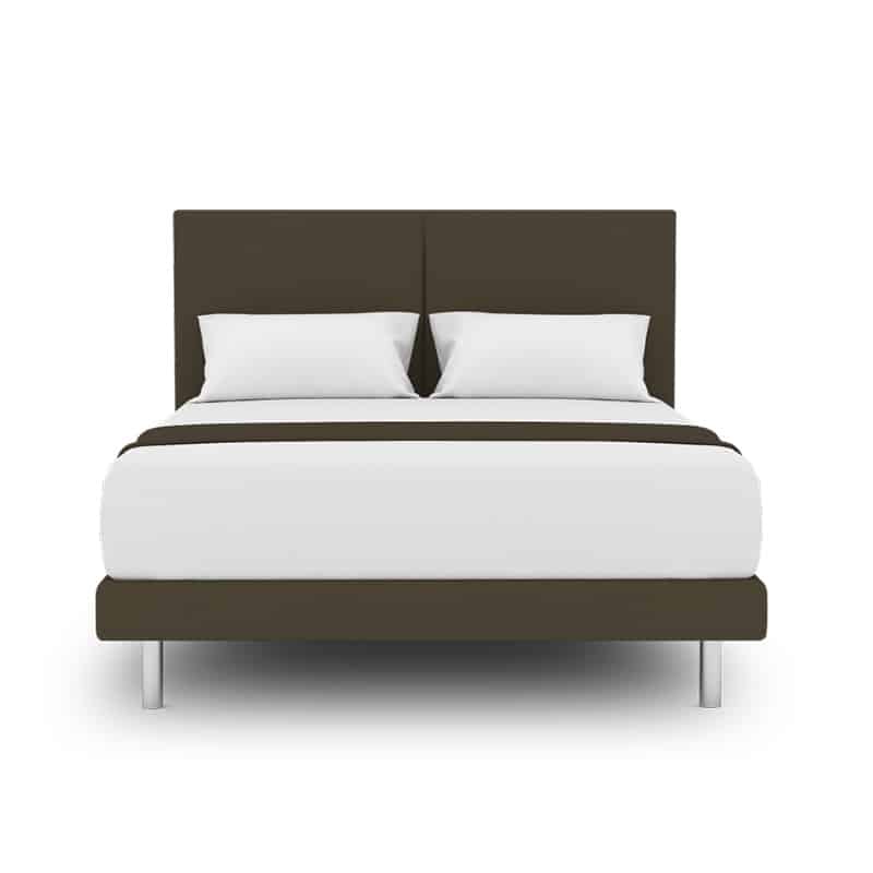 Grand Slumber 13.5″ Pocketed Spring Mattress + Day Angel Bed Frame (Package)