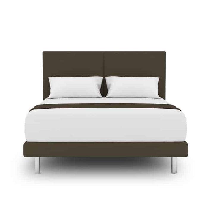 Grand Slumber 13.5″ Pocketed Spring Mattress + Day Angel Bed Frame (Package)