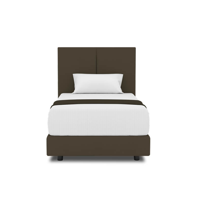 Peony Headboard + Night Angel Divan (Bed Frame)