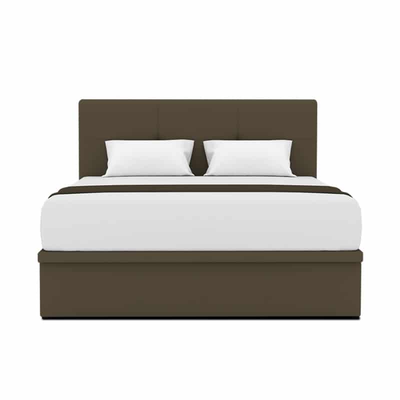 Rose Headboard + Ezra Divan (Storage Bed)