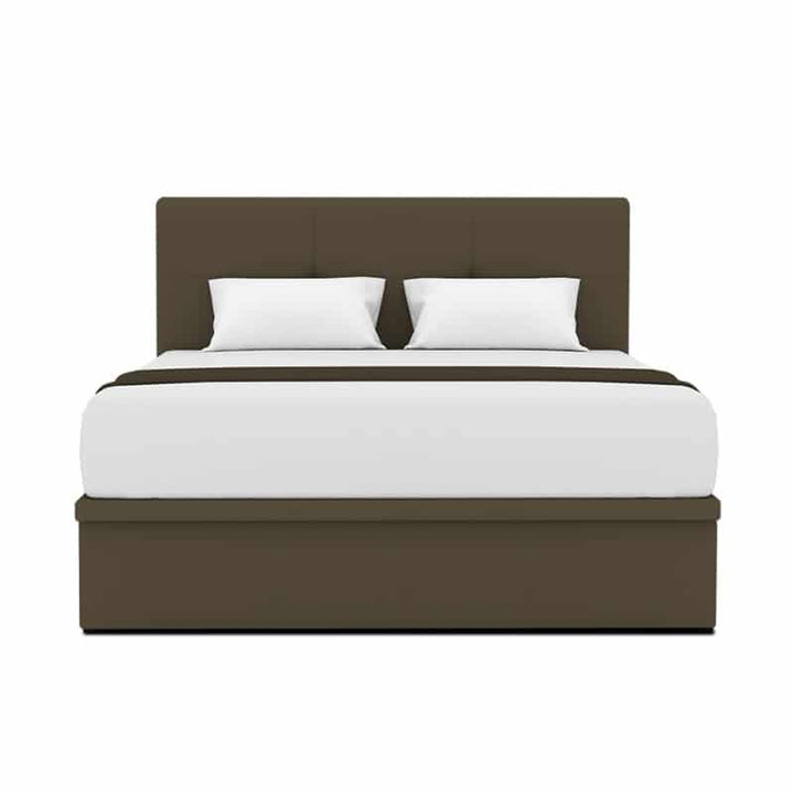 Rose Headboard + Ezra Divan (Storage Bed)