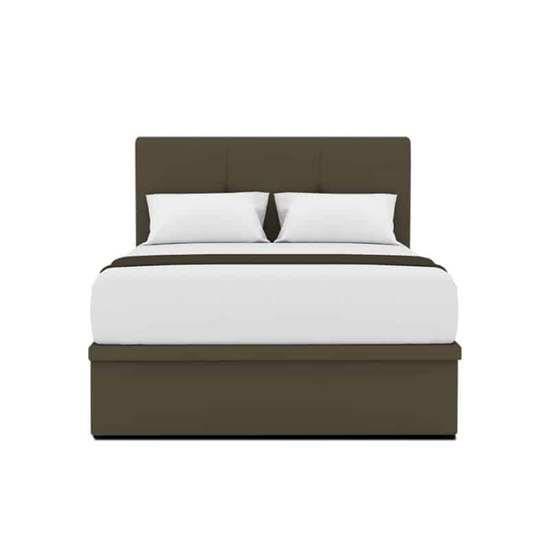 Rose Headboard + Ezra Divan (Storage Bed)