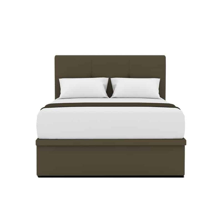 Rose Headboard + Ezra Divan (Storage Bed)