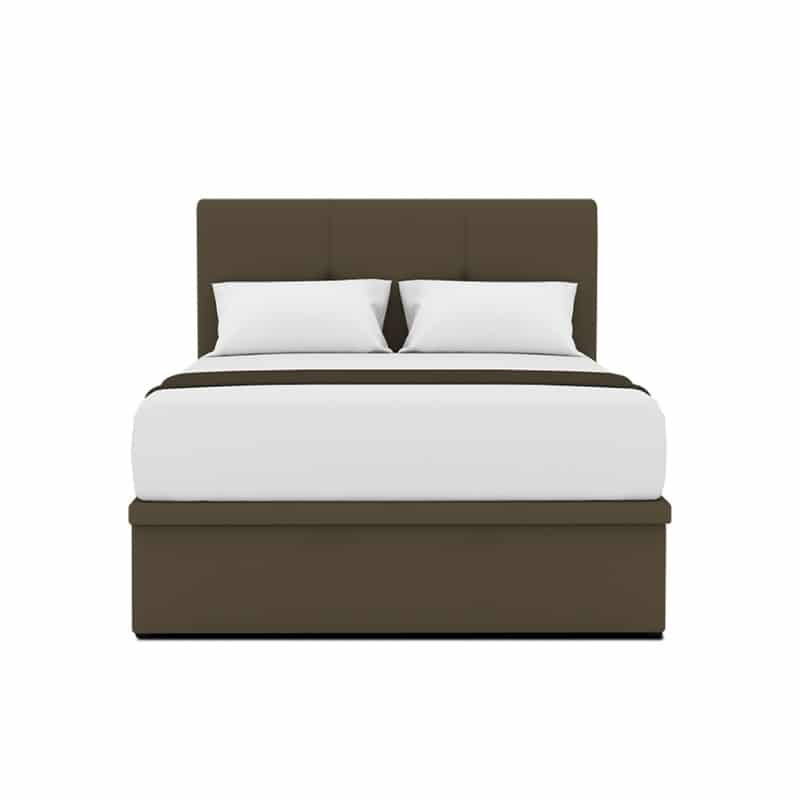 Rose Headboard + Ezra Divan (Storage Bed)