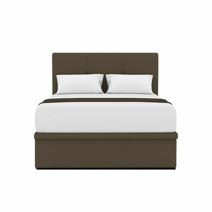 Rose Headboard + Ezra Divan (Storage Bed)