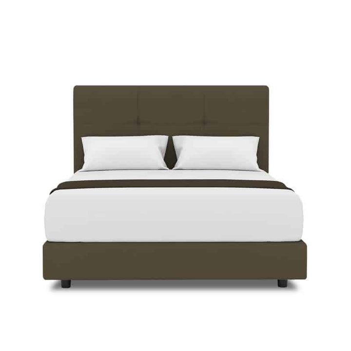 Rose Headboard + Night Angel Divan (Bed Frame)