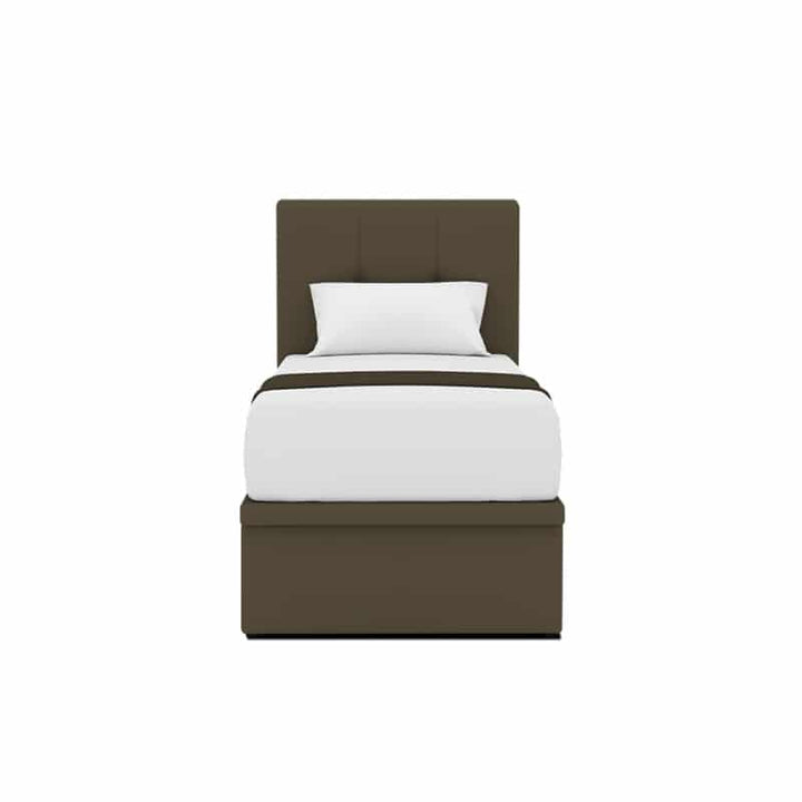 Rose Headboard + Ezra Divan (Storage Bed)