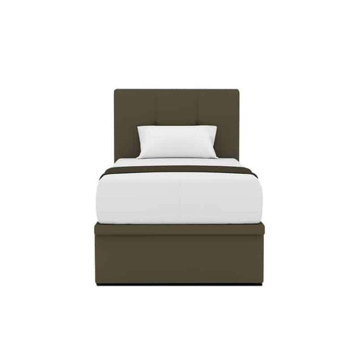 Rose Headboard + Ezra Divan (Storage Bed)