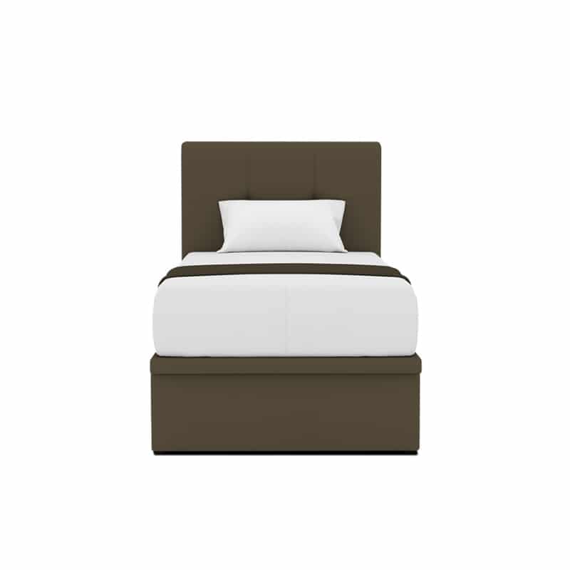 Rose Headboard + Ezra Divan (Storage Bed)